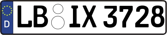 LB-IX3728