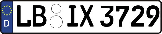 LB-IX3729