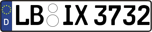 LB-IX3732