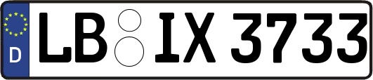 LB-IX3733