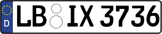 LB-IX3736