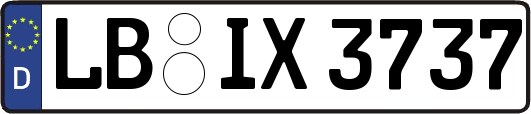 LB-IX3737