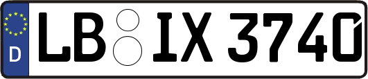 LB-IX3740