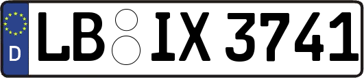 LB-IX3741