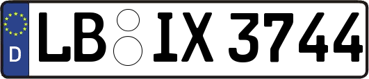 LB-IX3744