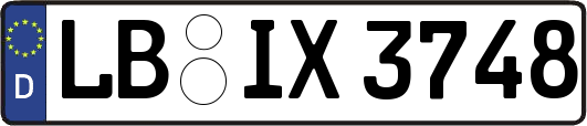 LB-IX3748