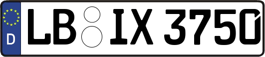 LB-IX3750