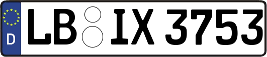 LB-IX3753