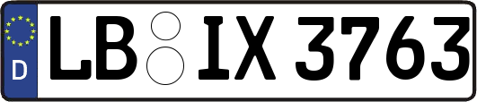 LB-IX3763