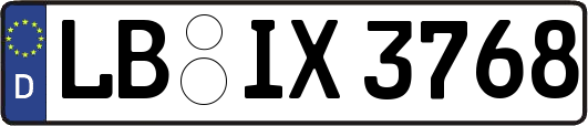 LB-IX3768