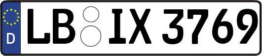 LB-IX3769