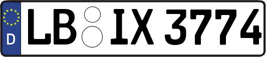 LB-IX3774