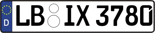 LB-IX3780