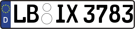 LB-IX3783