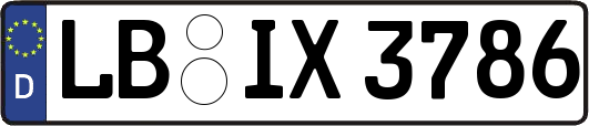 LB-IX3786