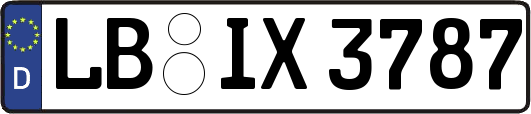 LB-IX3787