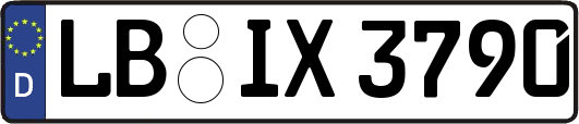 LB-IX3790