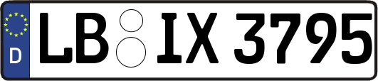 LB-IX3795