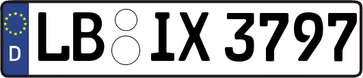 LB-IX3797