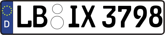 LB-IX3798