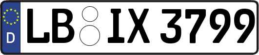 LB-IX3799