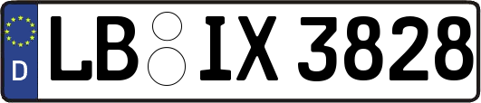 LB-IX3828