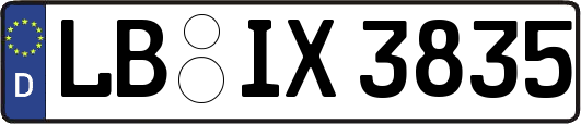 LB-IX3835