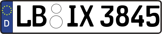 LB-IX3845