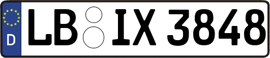 LB-IX3848