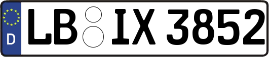 LB-IX3852