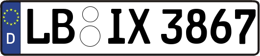 LB-IX3867
