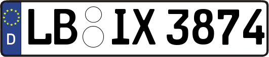 LB-IX3874