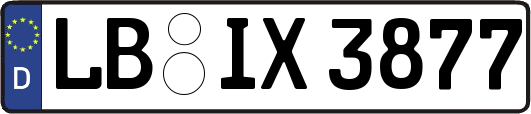 LB-IX3877