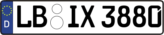 LB-IX3880