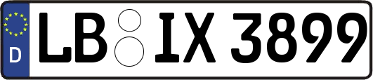 LB-IX3899