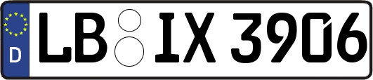 LB-IX3906