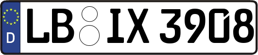 LB-IX3908