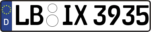 LB-IX3935