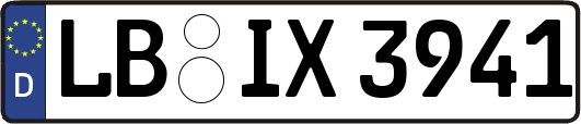 LB-IX3941
