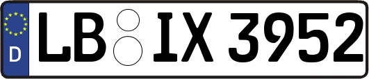 LB-IX3952