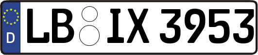 LB-IX3953