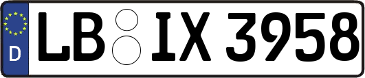 LB-IX3958