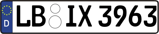 LB-IX3963