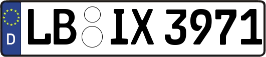 LB-IX3971