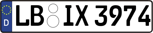 LB-IX3974