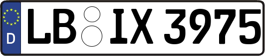 LB-IX3975