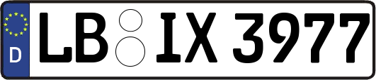 LB-IX3977