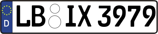LB-IX3979