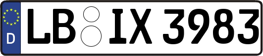 LB-IX3983