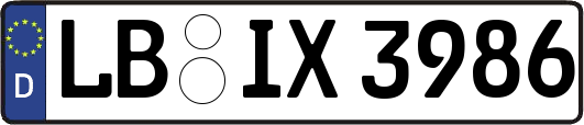 LB-IX3986